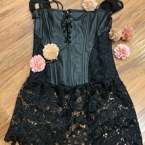 Lacy Princess Corset